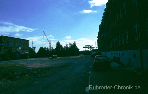 Werfthafen : Jahr: 1995 - September