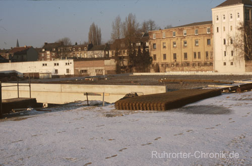 Bunkerhafen ( Schleusenhafen ) : Jahr: 2006 - 02