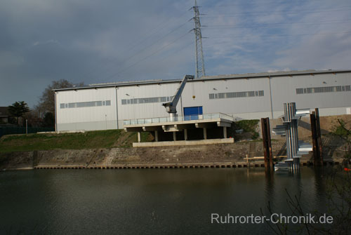 Bunkerhafen ( Schleusenhafen ) : Jahr: 08.04.2008