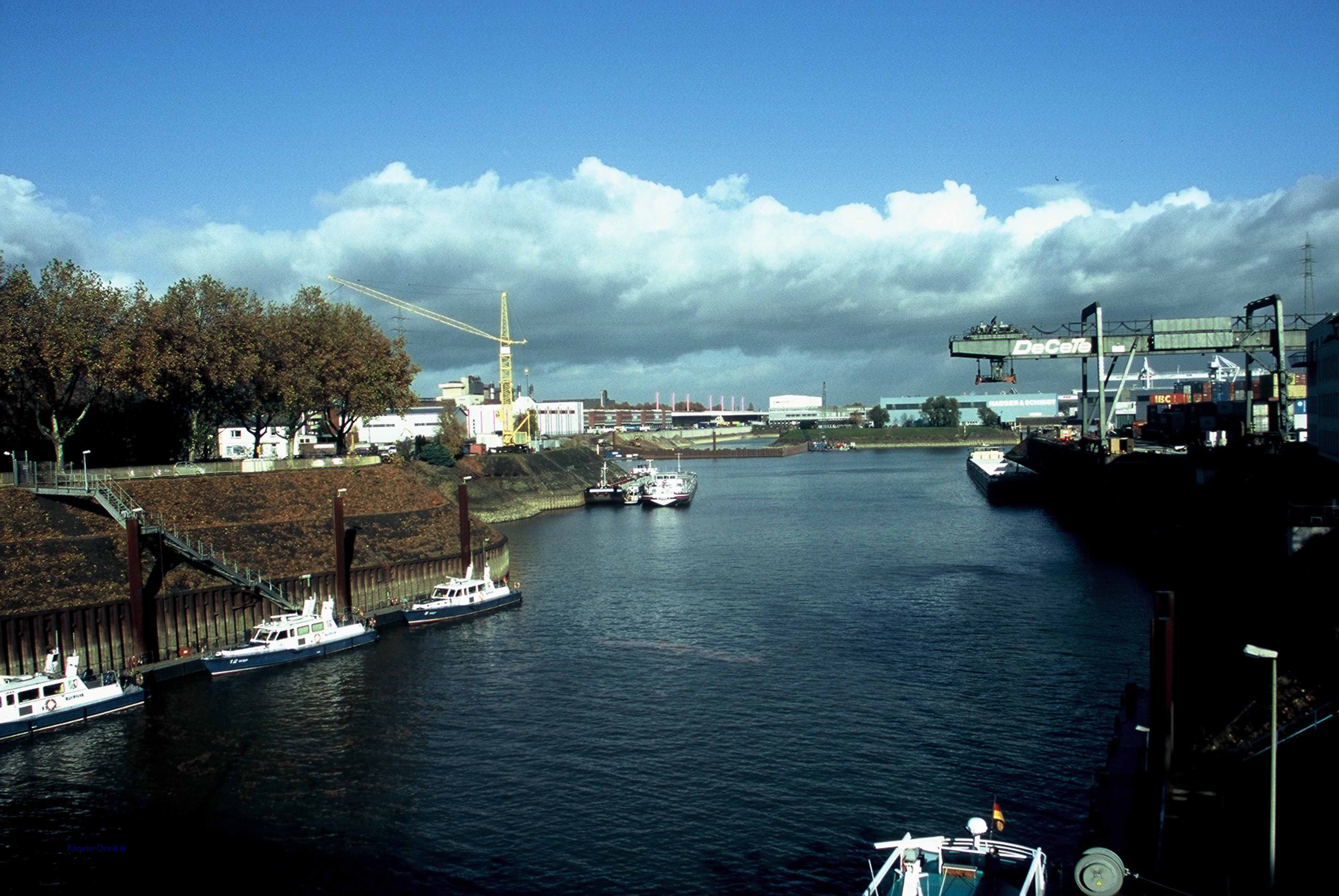 Nordhafen : Zeitraum: 2006-2020