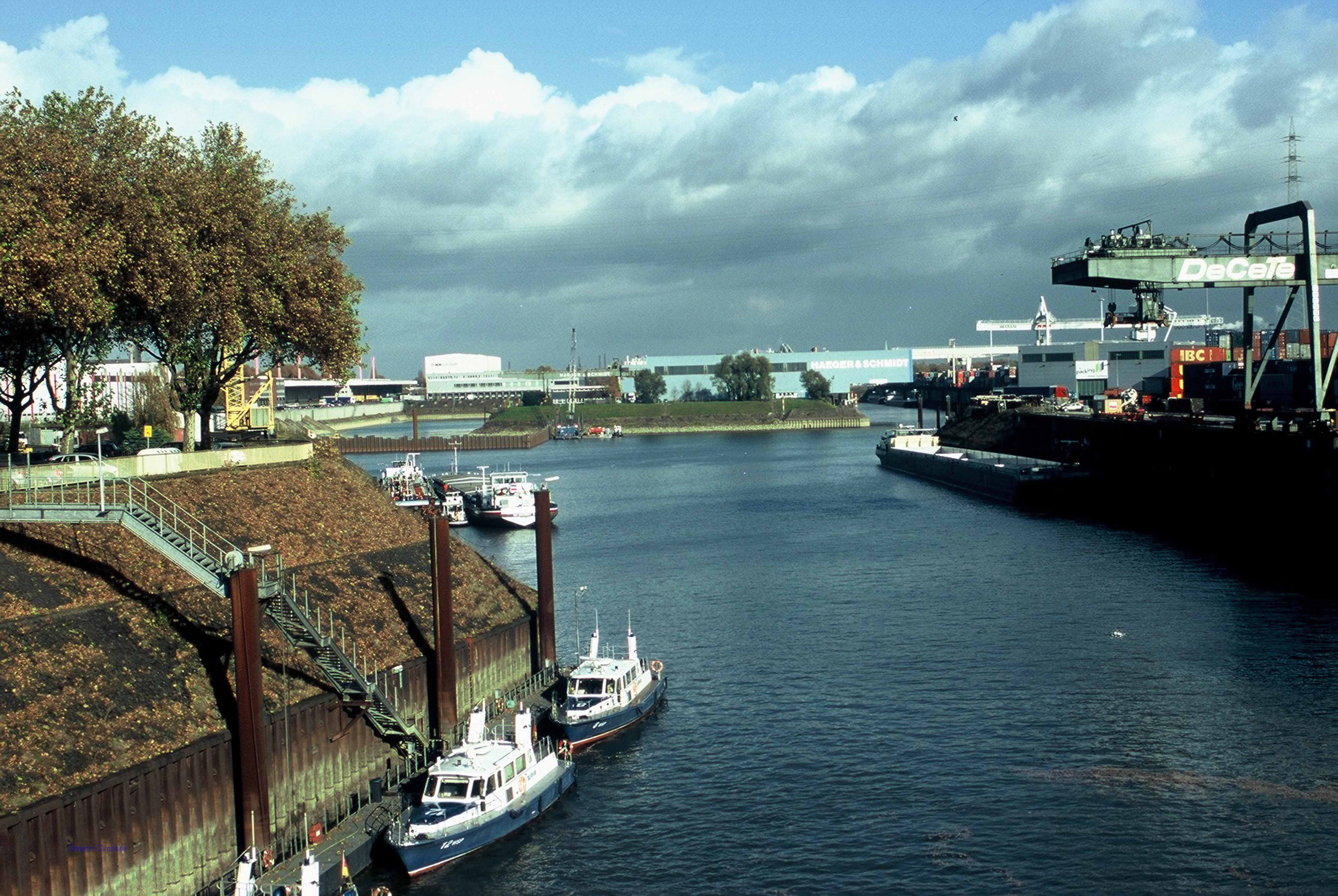 Nordhafen : Zeitraum: 2006-2020