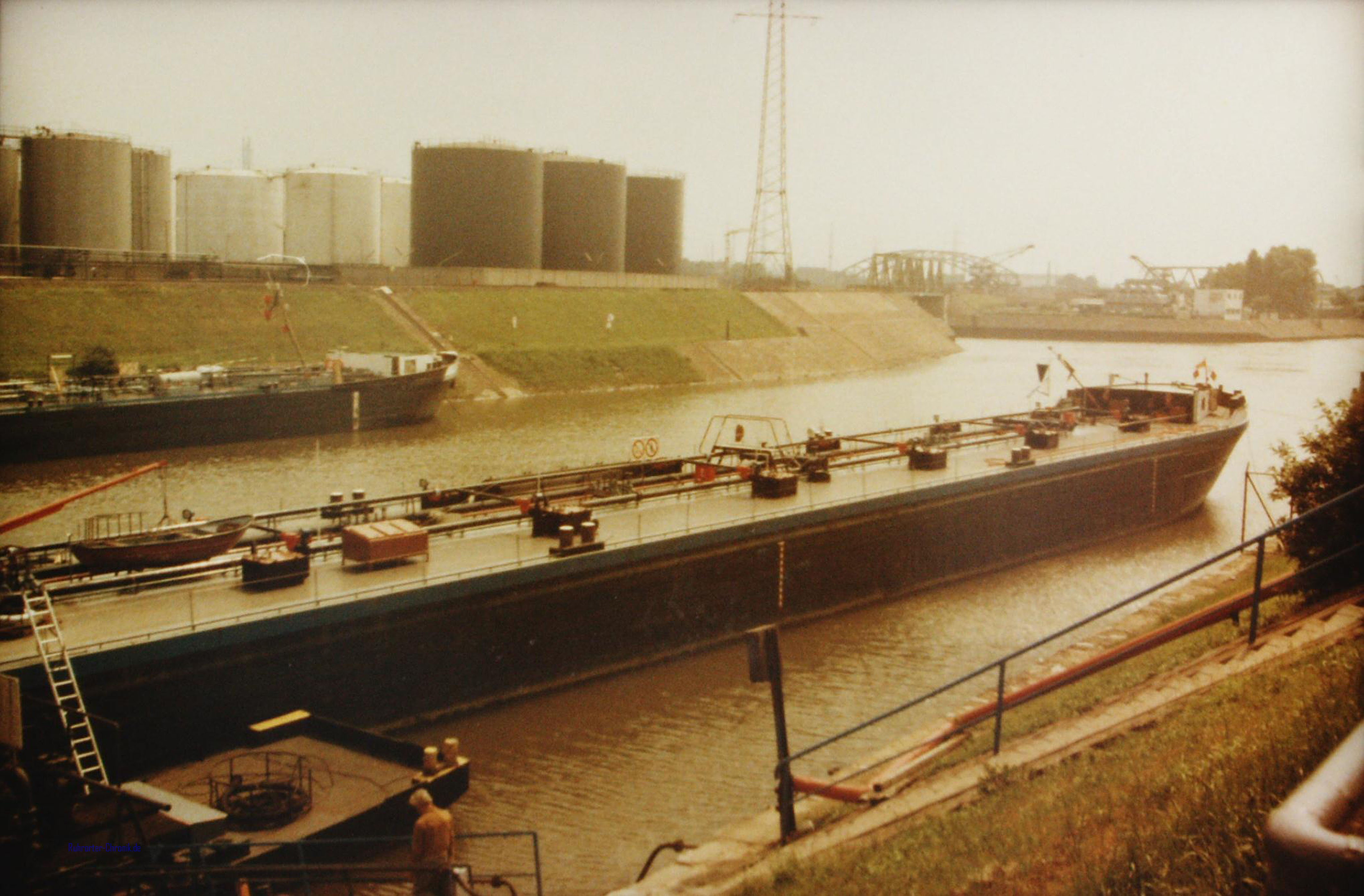 Kaiserhafen : Zeitraum: 1961-1975