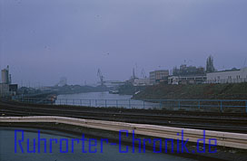 Kaiserhafen : Jahr: 1997 - Januar