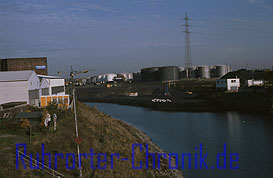 Kaiserhafen : Jahr: 1995 - November