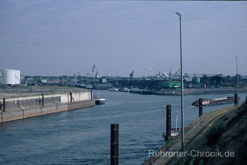 Hafenkanal : Zeitraum: 1991-2005