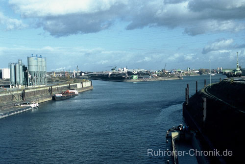 Hafenkanal : Zeitraum: 2006-2020