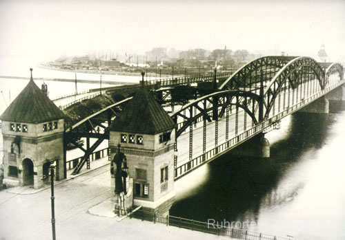 Ruhr : Zeitraum: 1934-1945