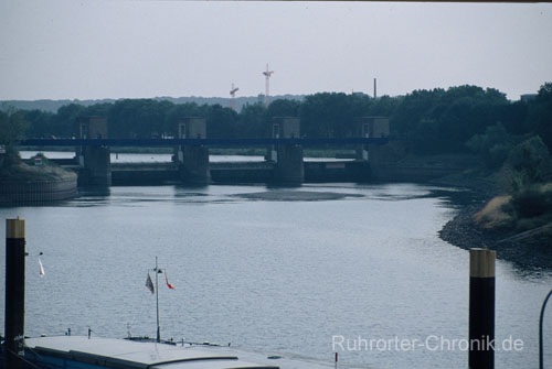 Ruhr : Zeitraum: 1991-2005