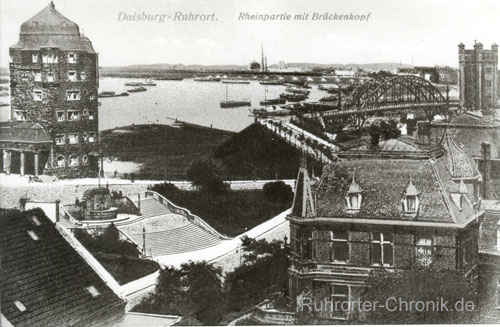 Rhein : Zeitraum: 1934-1945