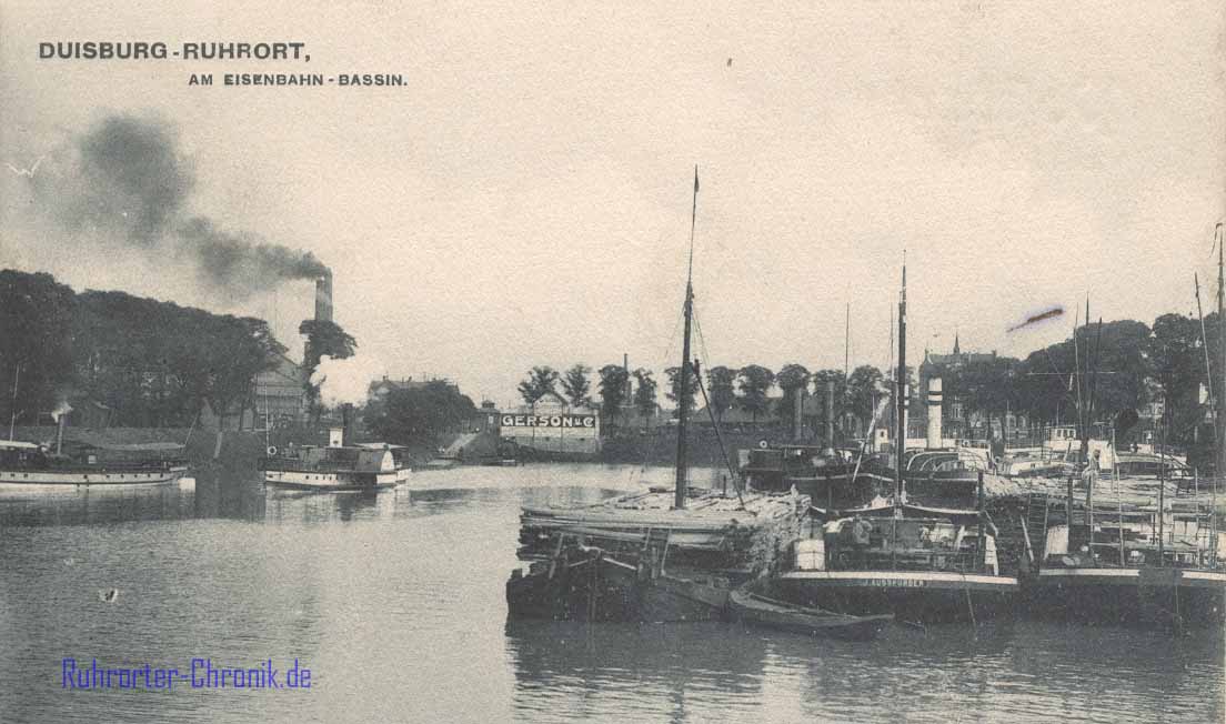 Postkarten : Jahr: 1908