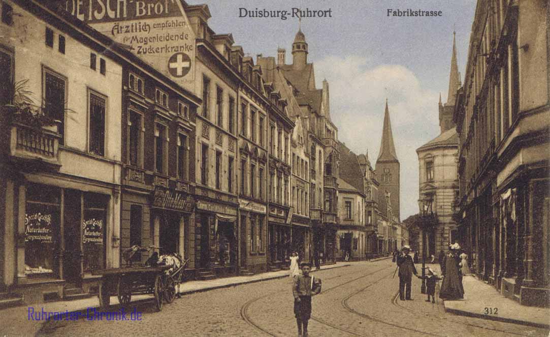 Postkarten : Jahr: 1912