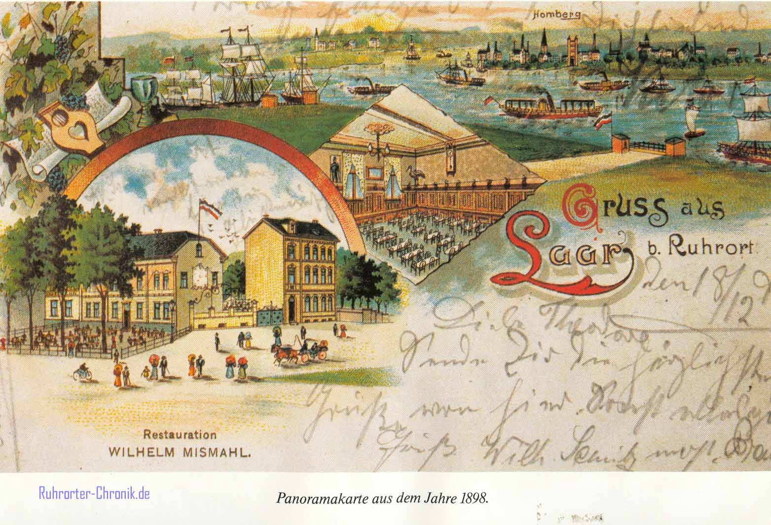 Postkarten : Zeitraum: 1946-1960