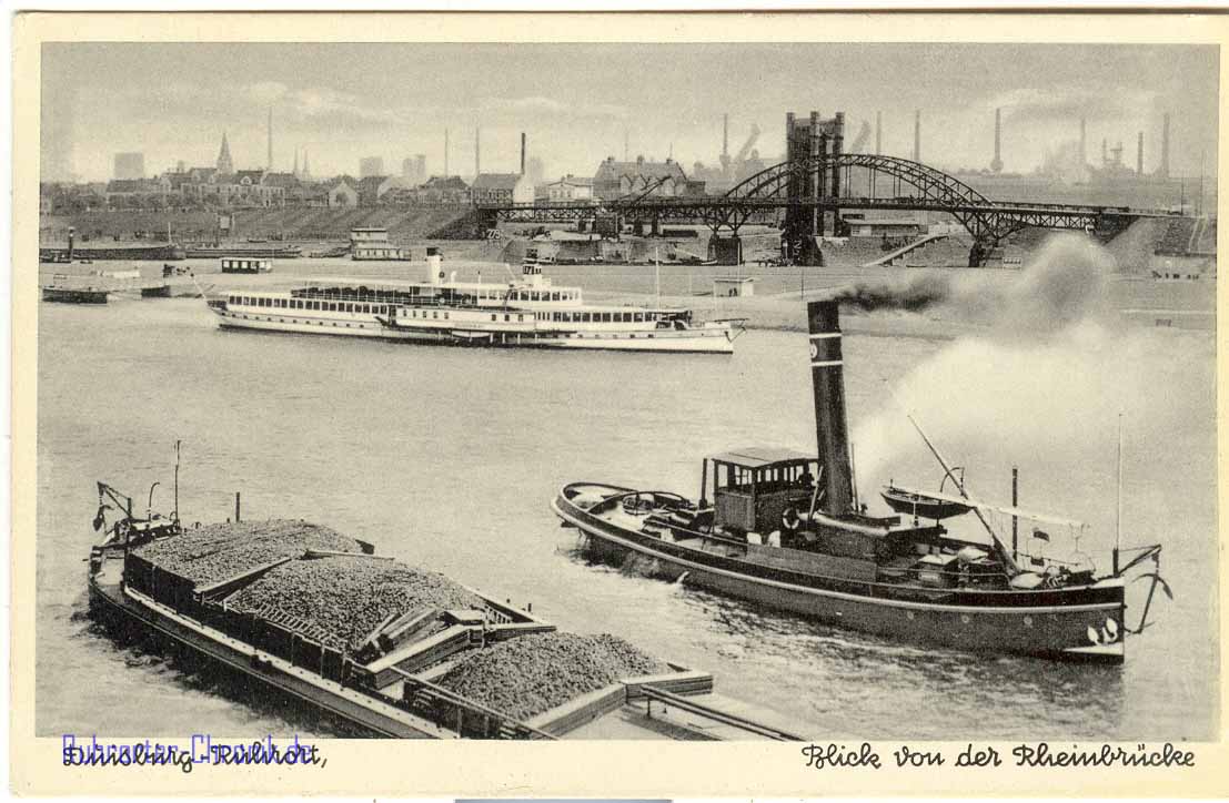 Postkarten : Zeitraum: 1946-1960