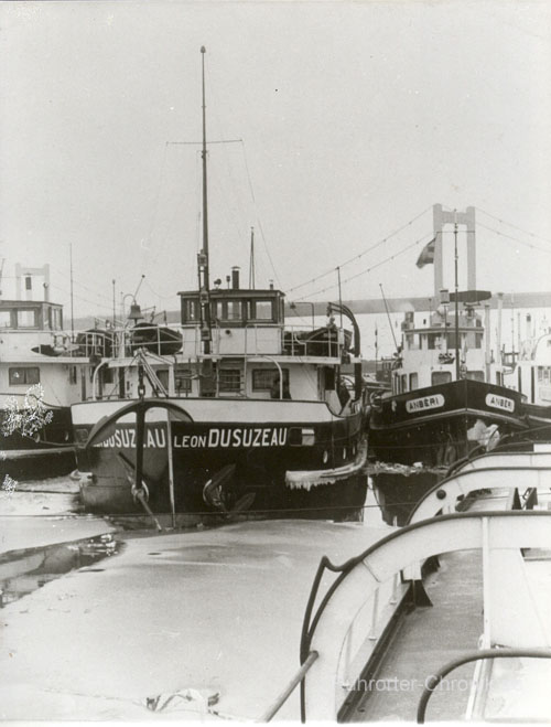 Schiffe : Zeitraum: 1946-1960