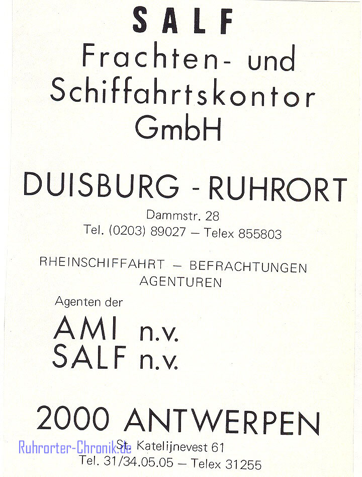 Alte Werbeanzeigen : Jahr: 1983