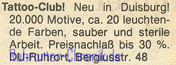 Alte Werbeanzeigen : Jahr: 12/1986