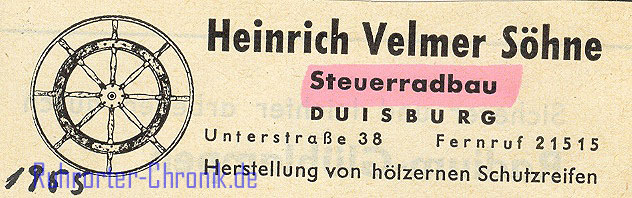 Alte Werbeanzeigen : Jahr: 1955